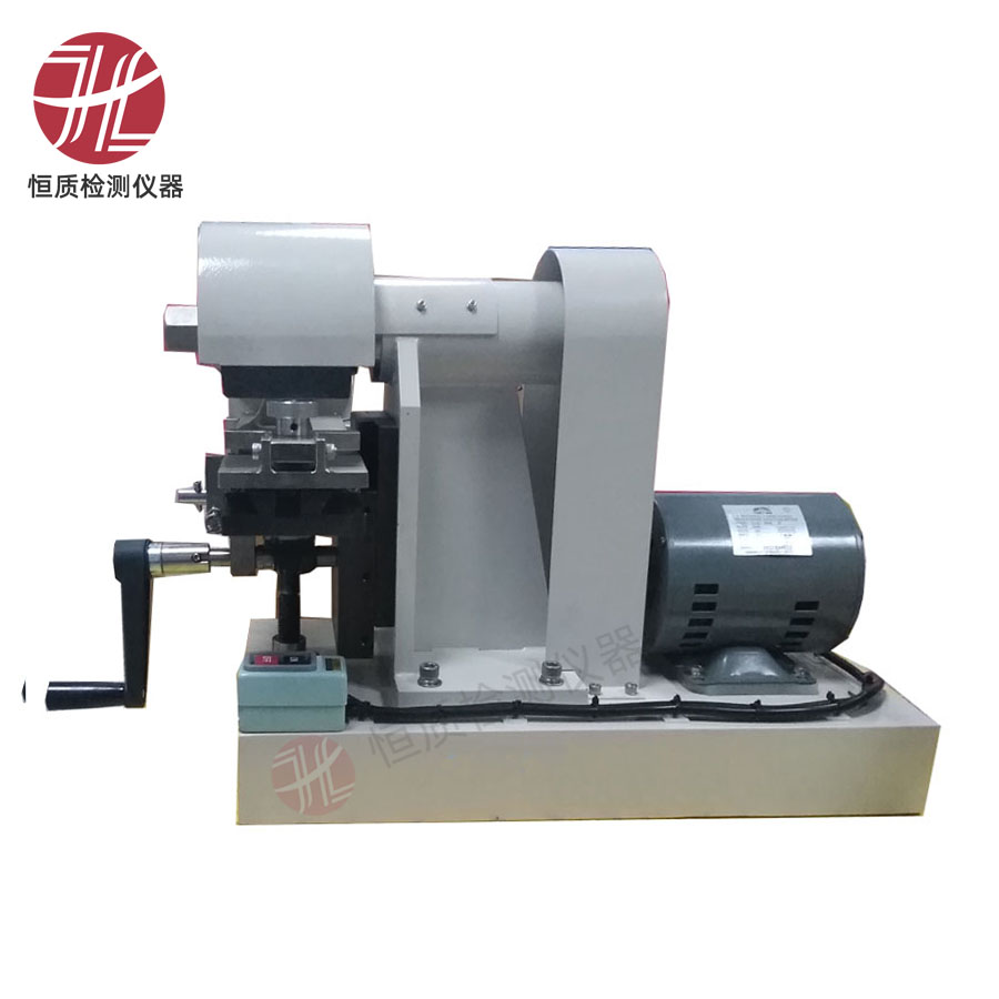 HZ-5106试样磨片机